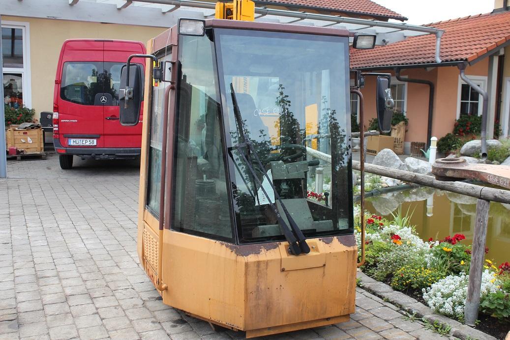 Case 621 - Кабина за Строителна техника: снимка 5 Case 621 - Кабина за Строителна техника: снимка 5