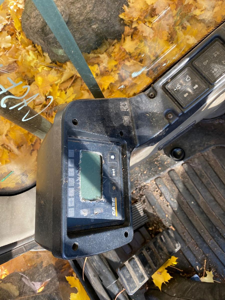 Case WX 165 - Кабина за Строителна техника: снимка 4 Case WX 165 - Кабина за Строителна техника: снимка 4