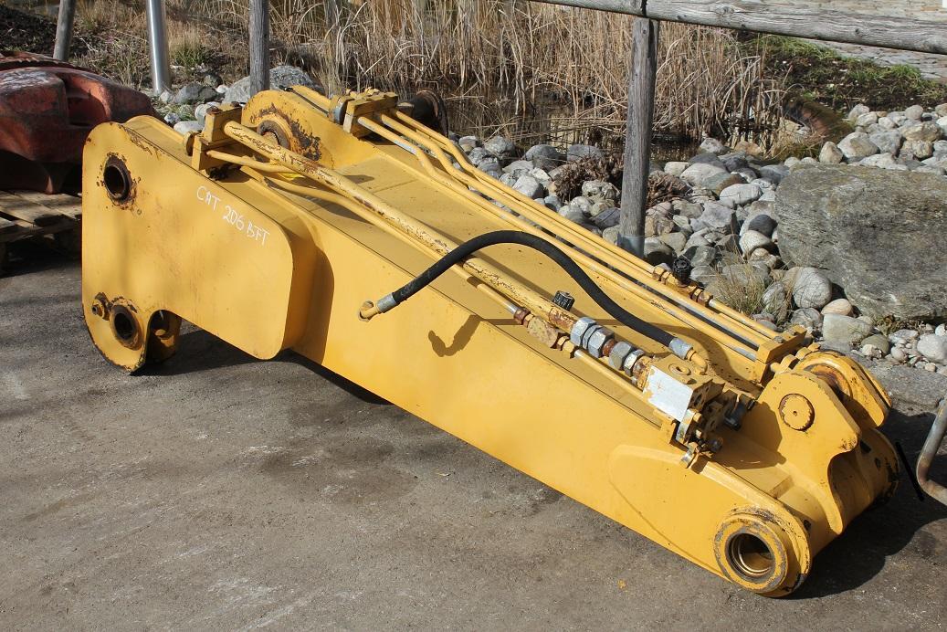 Caterpillar 206 BFT - Стрела за Багер: снимка 5 Caterpillar 206 BFT - Стрела за Багер: снимка 5