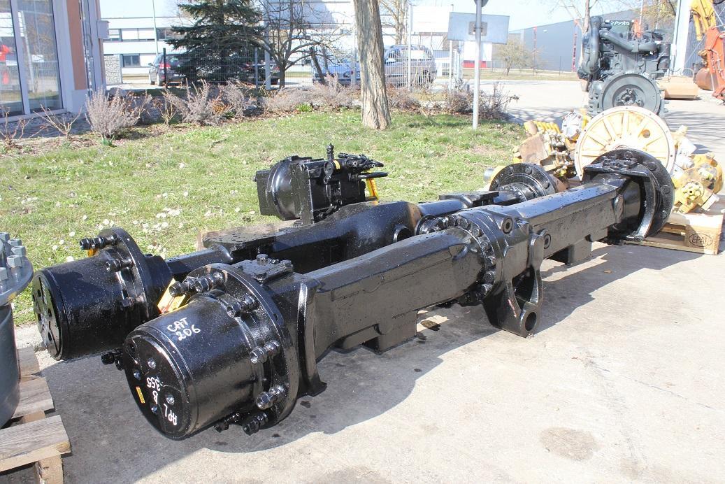 Caterpillar ZF APL B 355 aus CAT 206 - Ос и части за Строителна техника: снимка 3 Caterpillar ZF APL B 355 aus CAT 206 - Ос и части за Строителна техника: снимка 3