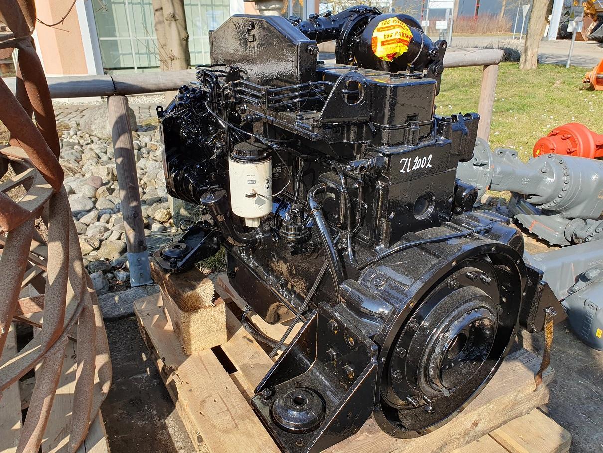 Cummins 6 BTA 5,9 aus ZL 2002 - Двигател за Строителна техника: снимка 3 Cummins 6 BTA 5,9 aus ZL 2002 - Двигател за Строителна техника: снимка 3