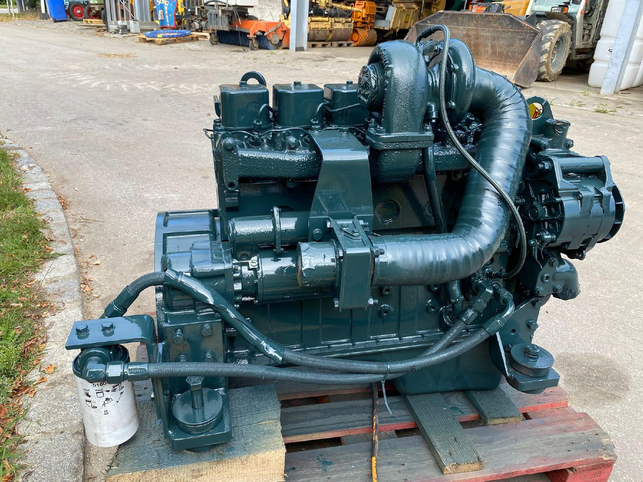 Cummins 6BT 5.9 - Двигател за Строителна техника: снимка 5 Cummins 6BT 5.9 - Двигател за Строителна техника: снимка 5