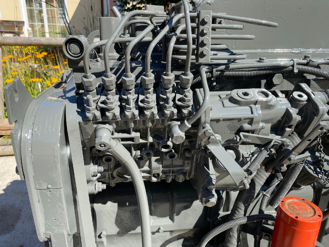 Cummins 6CTA 8.3 typ 505/8.3 - Двигател за Строителна техника: снимка 3 Cummins 6CTA 8.3 typ 505/8.3 - Двигател за Строителна техника: снимка 3