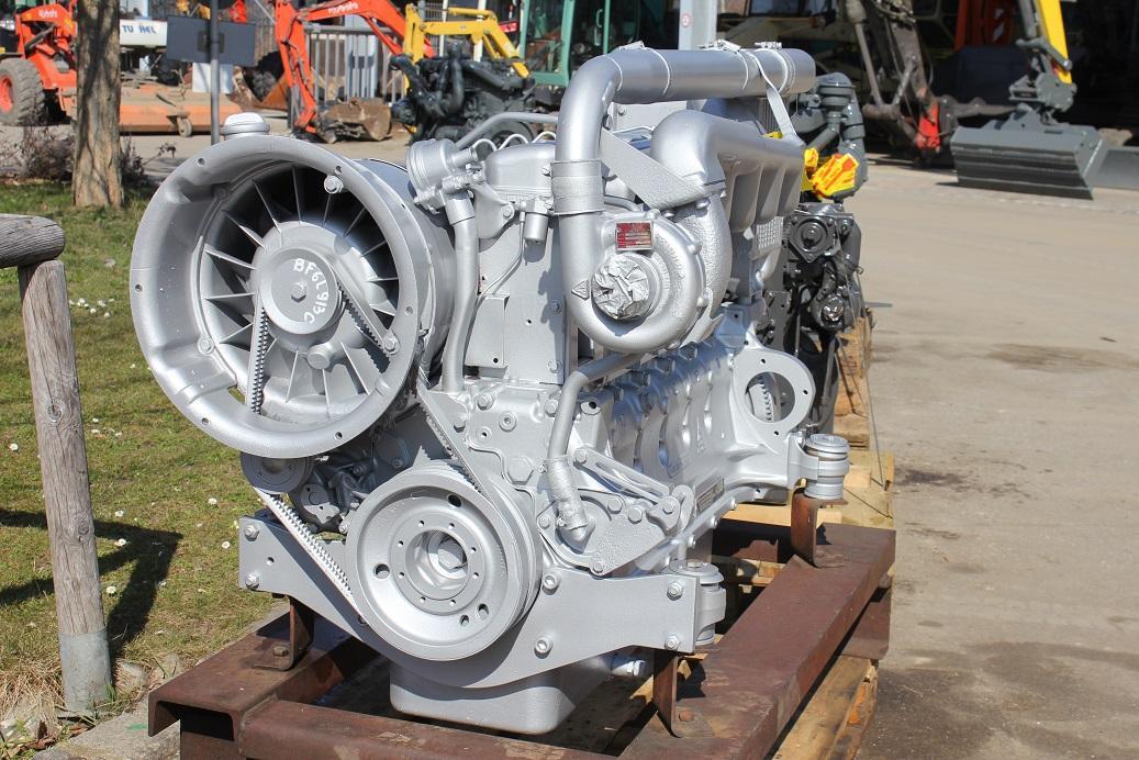 Deutz BF6L913C - Двигател за Строителна техника: снимка 3 Deutz BF6L913C - Двигател за Строителна техника: снимка 3