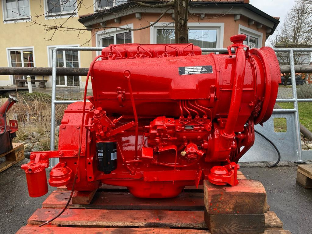 Deutz F4L913 - Двигател за Строителна техника: снимка 2 Deutz F4L913 - Двигател за Строителна техника: снимка 2