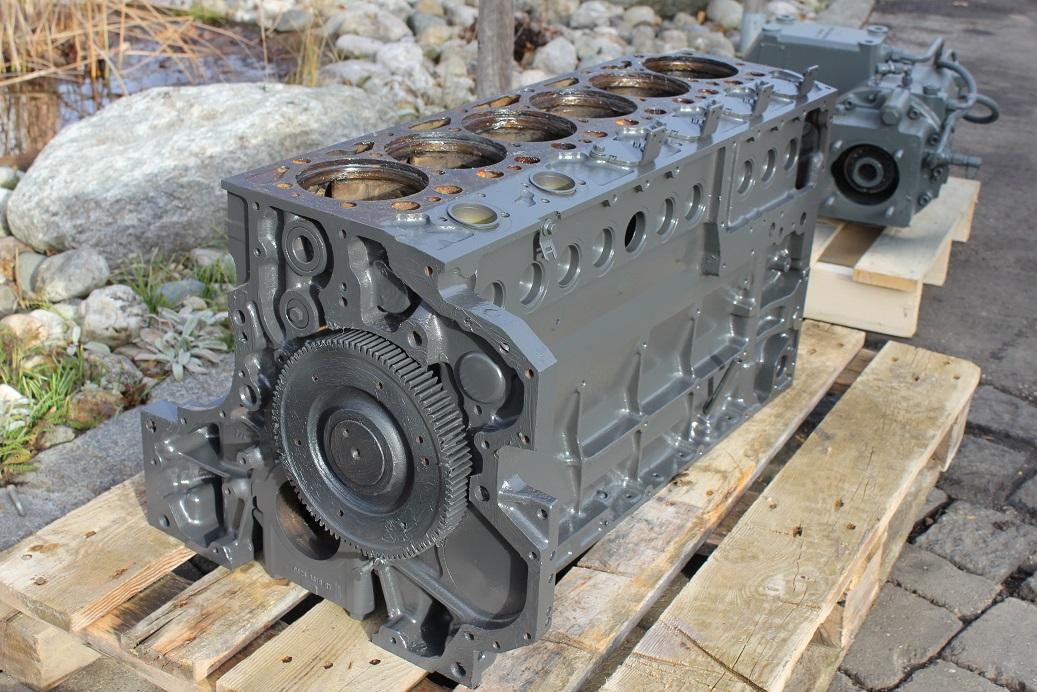 Deutz F6L 1013/ Atlas 1804 - Двигател за Строителна техника: снимка 4 Deutz F6L 1013/ Atlas 1804 - Двигател за Строителна техника: снимка 4