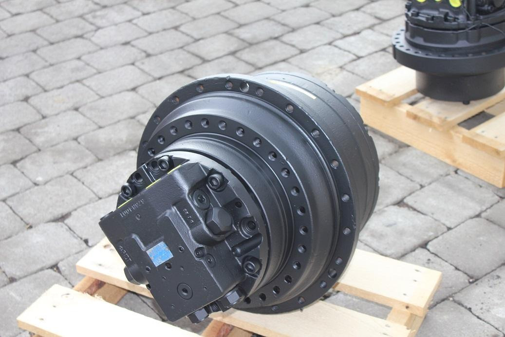 Doosan 220 - Ходов редуктор за Строителна техника: снимка 1 Doosan 220 - Ходов редуктор за Строителна техника: снимка 1