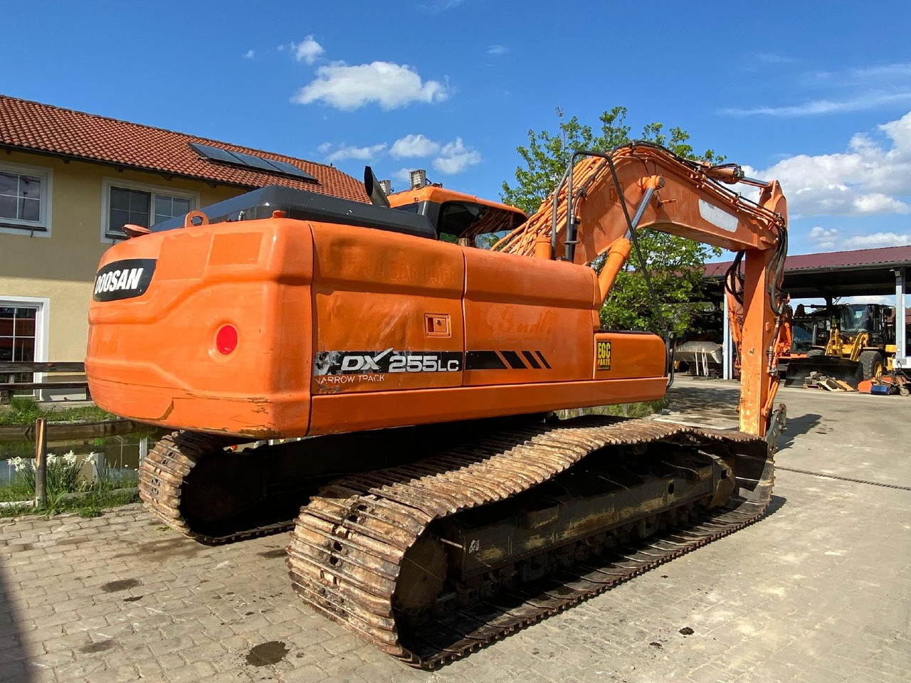 Doosan DX 255 LC - Верижен багер: снимка 2 Doosan DX 255 LC - Верижен багер: снимка 2