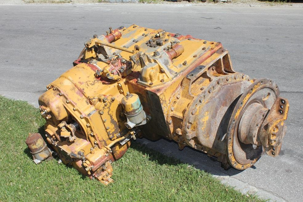 Fiat-Allis FL 10 C Laderaupe - Скоростна кутия за Строителна техника: снимка 1 Fiat-Allis FL 10 C Laderaupe - Скоростна кутия за Строителна техника: снимка 1