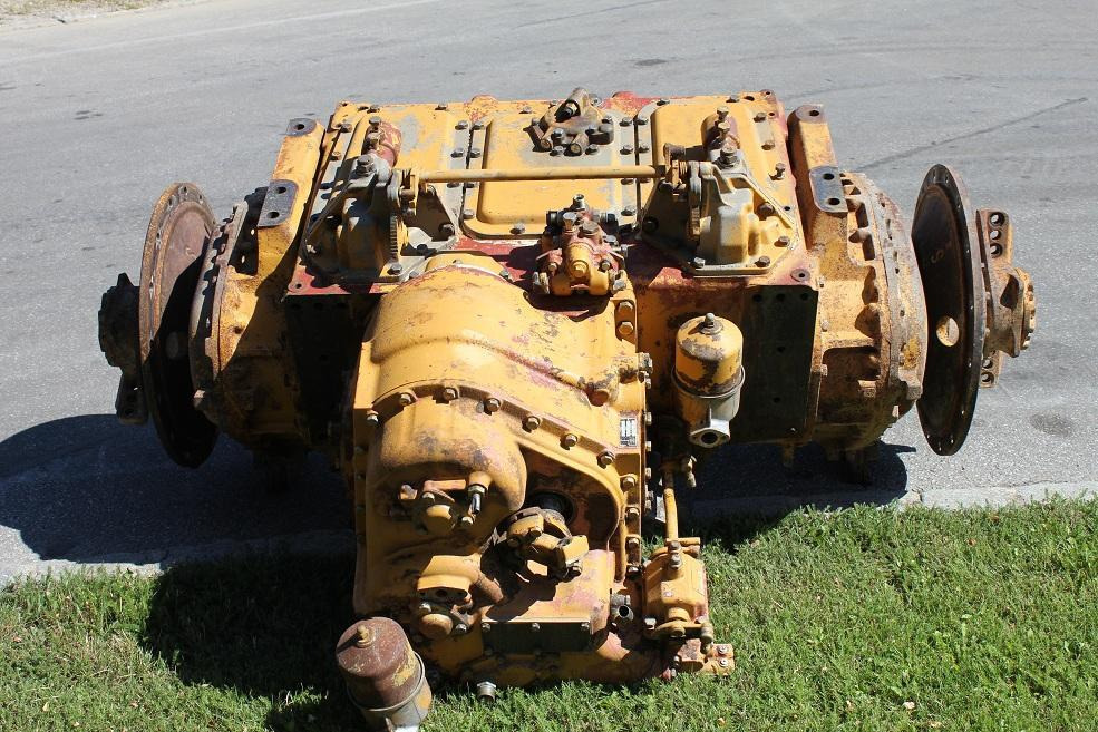 Fiat-Allis FL 10 C Laderaupe - Скоростна кутия за Строителна техника: снимка 2 Fiat-Allis FL 10 C Laderaupe - Скоростна кутия за Строителна техника: снимка 2