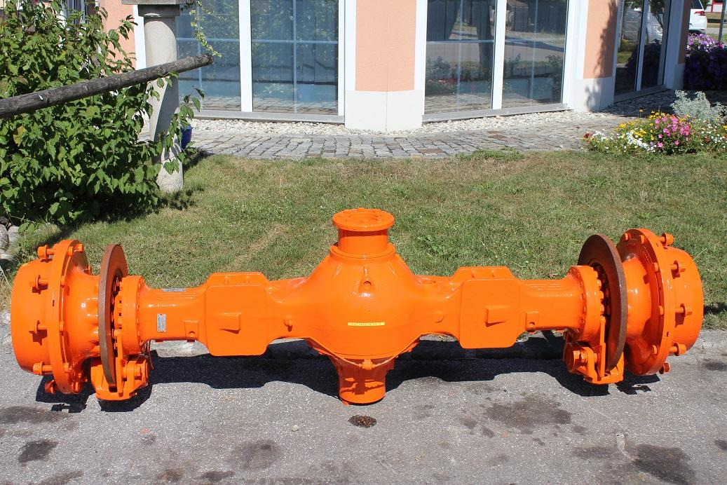 Fiat-Allis FR 10 C - Ос и части за Строителна техника: снимка 3 Fiat-Allis FR 10 C - Ос и части за Строителна техника: снимка 3