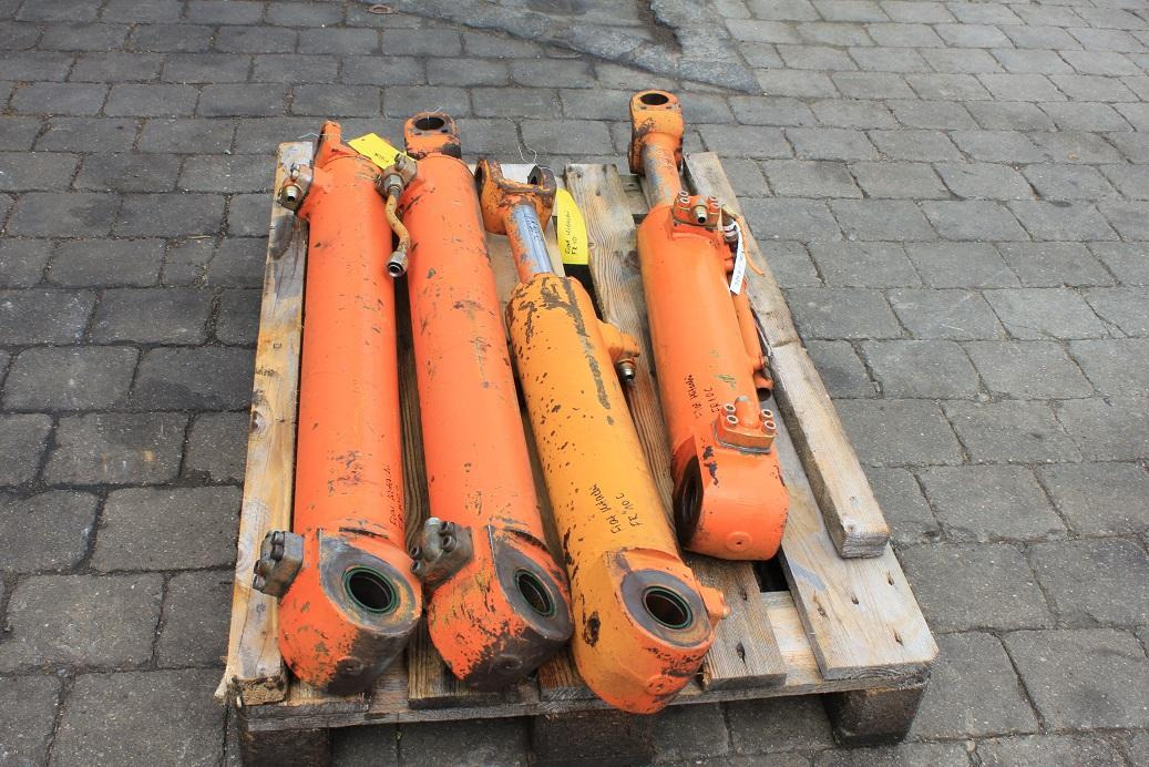 Fiat-Allis FR 10 - Хидравличен цилиндър за Строителна техника: снимка 4 Fiat-Allis FR 10 - Хидравличен цилиндър за Строителна техника: снимка 4