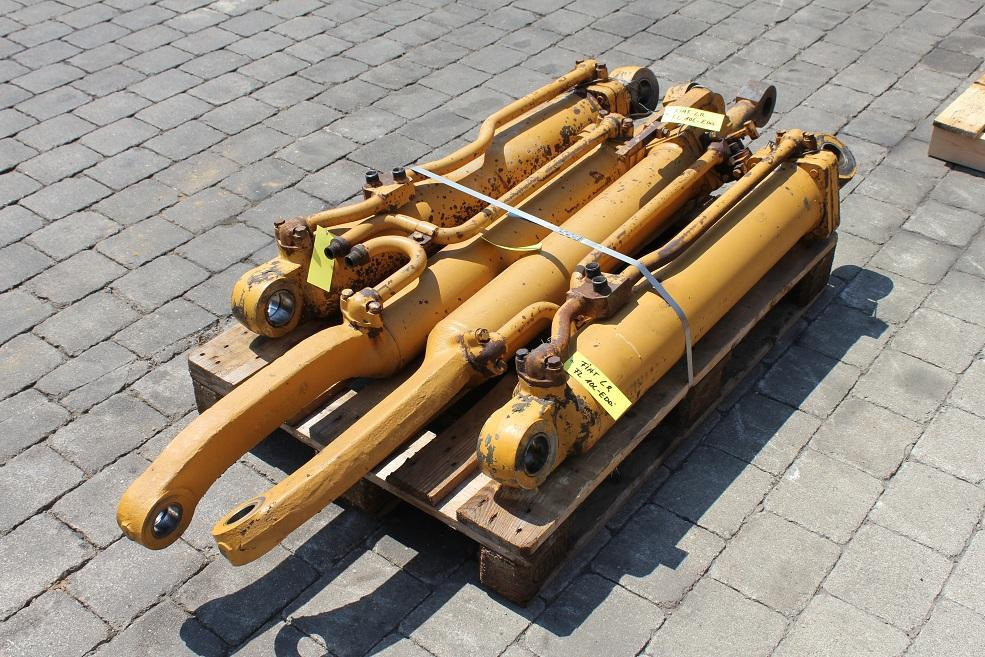 Fiat FL 10 C Laderaupe - Хидравличен цилиндър за Строителна техника: снимка 4 Fiat FL 10 C Laderaupe - Хидравличен цилиндър за Строителна техника: снимка 4