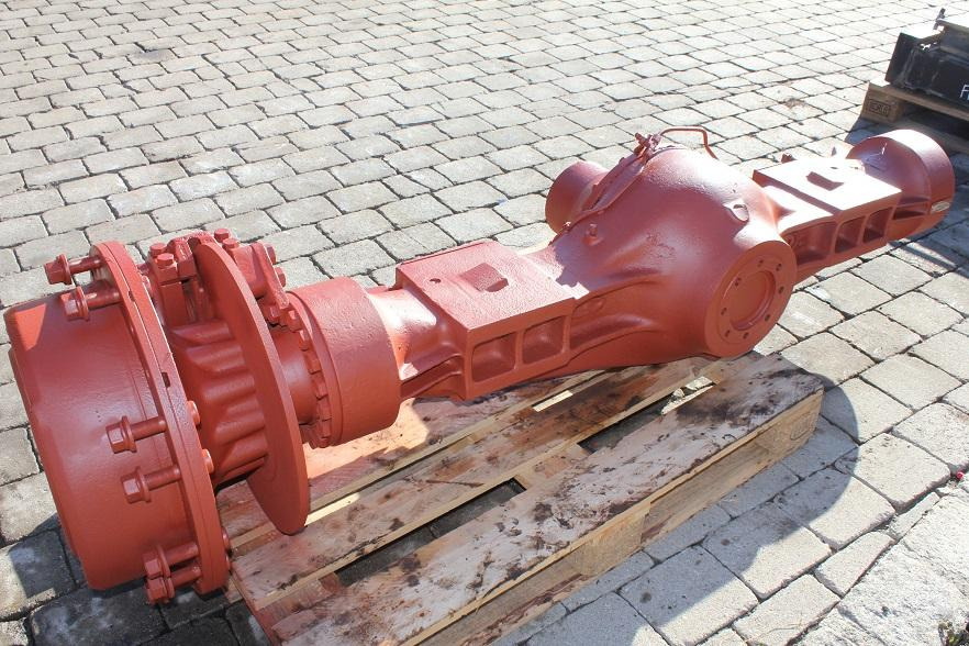 Ос и части за Строителна техника Fiat-Hitachi FR 160: снимка 8