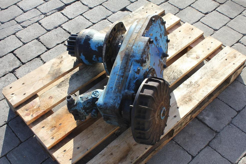 Fuchs 712 - Редуктор на въртене за Строителна техника: снимка 4 Fuchs 712 - Редуктор на въртене за Строителна техника: снимка 4