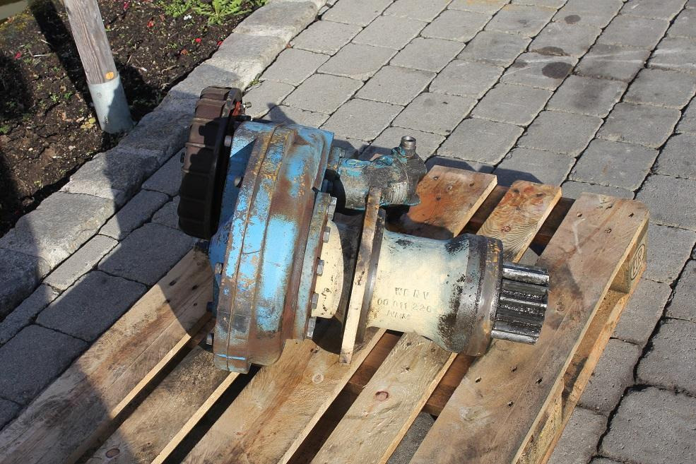 Fuchs 712 - Редуктор на въртене за Строителна техника: снимка 1 Fuchs 712 - Редуктор на въртене за Строителна техника: снимка 1