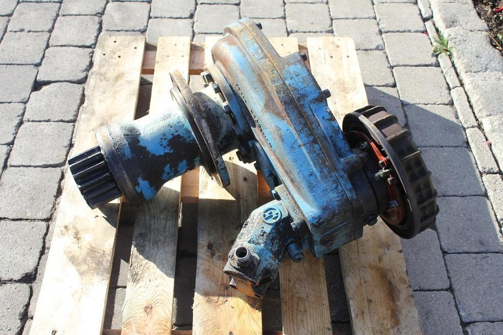 Fuchs 712 - Редуктор на въртене за Строителна техника: снимка 3 Fuchs 712 - Редуктор на въртене за Строителна техника: снимка 3