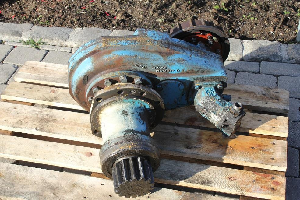 Fuchs 712 - Редуктор на въртене за Строителна техника: снимка 2 Fuchs 712 - Редуктор на въртене за Строителна техника: снимка 2