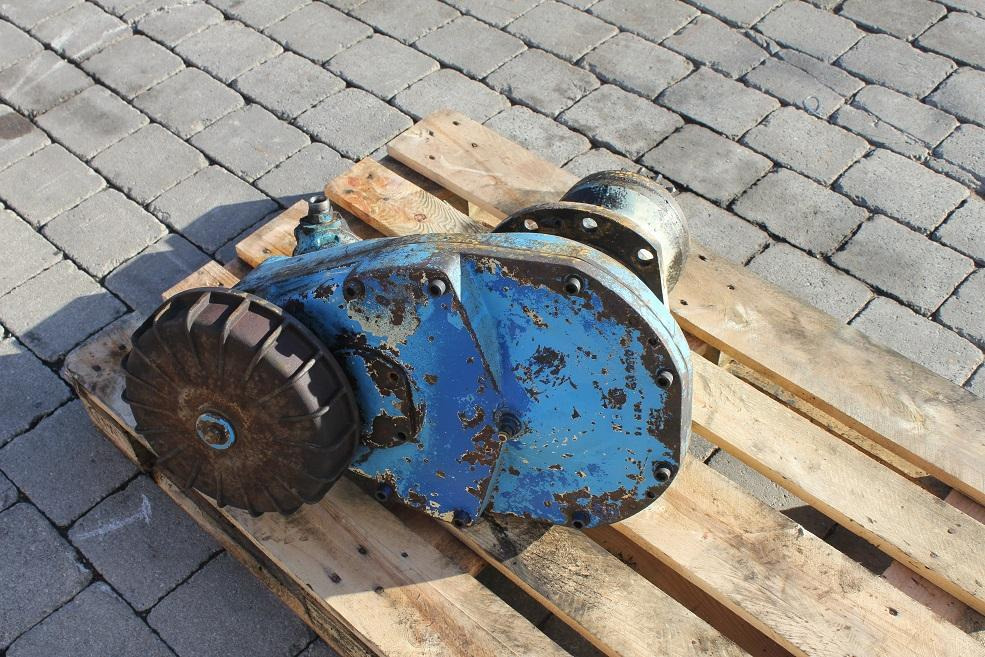 Fuchs 712 - Редуктор на въртене за Строителна техника: снимка 5 Fuchs 712 - Редуктор на въртене за Строителна техника: снимка 5