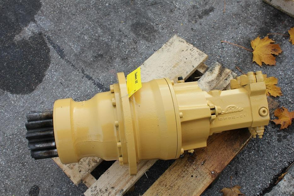 Furukawa Linde GD 6 aus 625 - Редуктор на въртене за Строителна техника: снимка 4 Furukawa Linde GD 6 aus 625 - Редуктор на въртене за Строителна техника: снимка 4