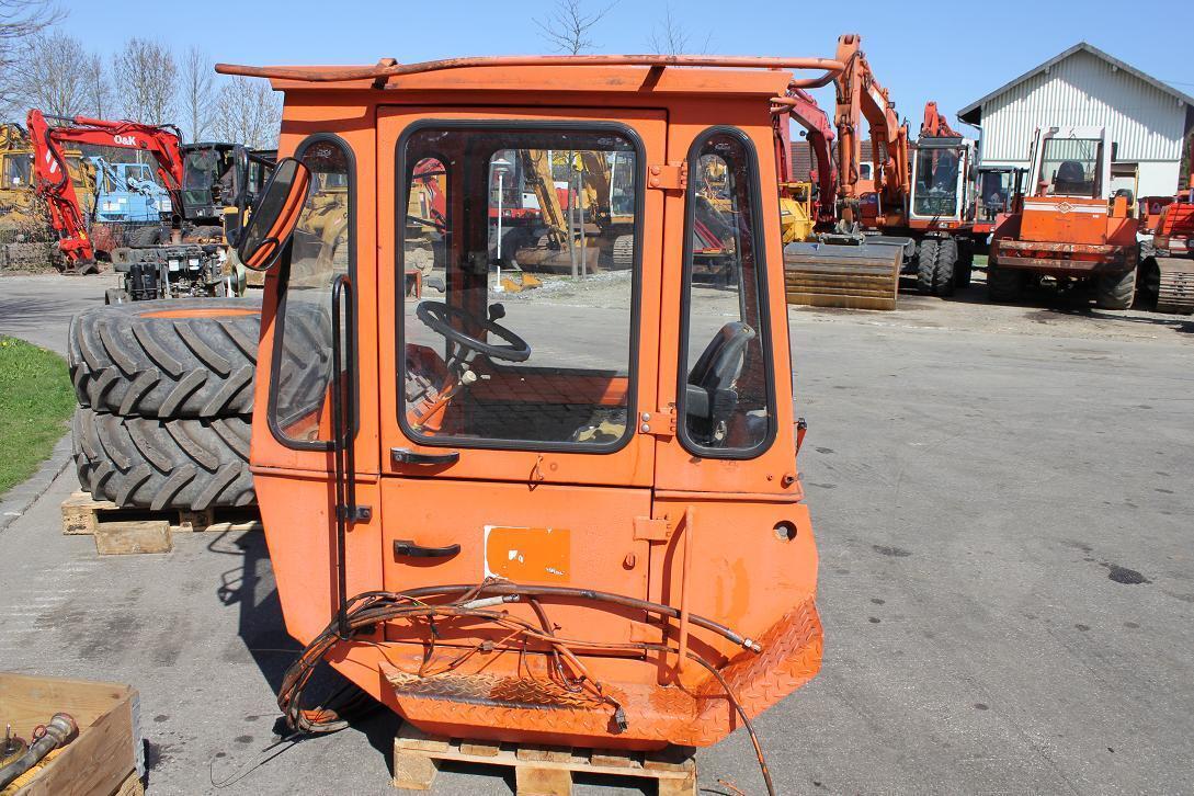 Hamm 2311 SD - Кабина за Строителна техника: снимка 2 Hamm 2311 SD - Кабина за Строителна техника: снимка 2