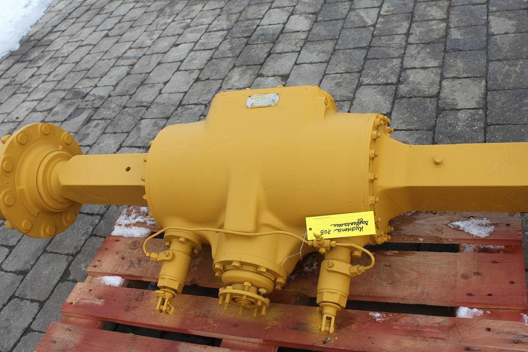 Hamworthy aus Hydrema 805 - Ос и части за Строителна техника: снимка 5 Hamworthy aus Hydrema 805 - Ос и части за Строителна техника: снимка 5