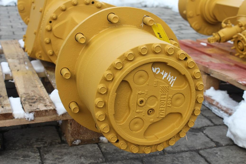 Hamworthy aus Hydrema 805 - Ос и части за Строителна техника: снимка 3 Hamworthy aus Hydrema 805 - Ос и части за Строителна техника: снимка 3
