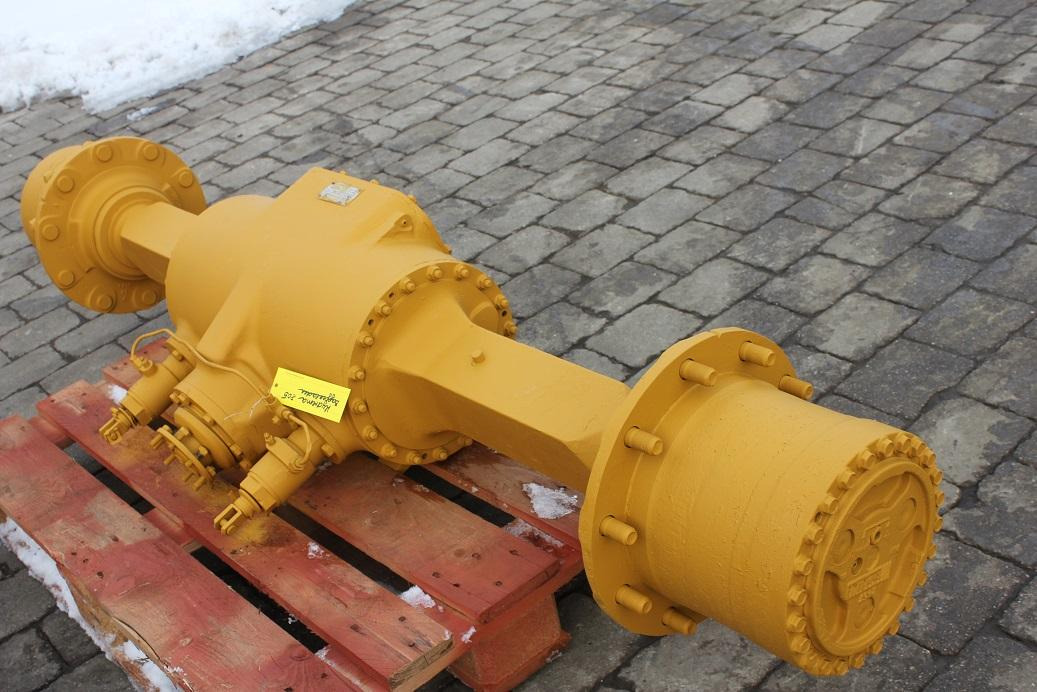 Hamworthy aus Hydrema 805 - Ос и части за Строителна техника: снимка 4 Hamworthy aus Hydrema 805 - Ос и части за Строителна техника: снимка 4