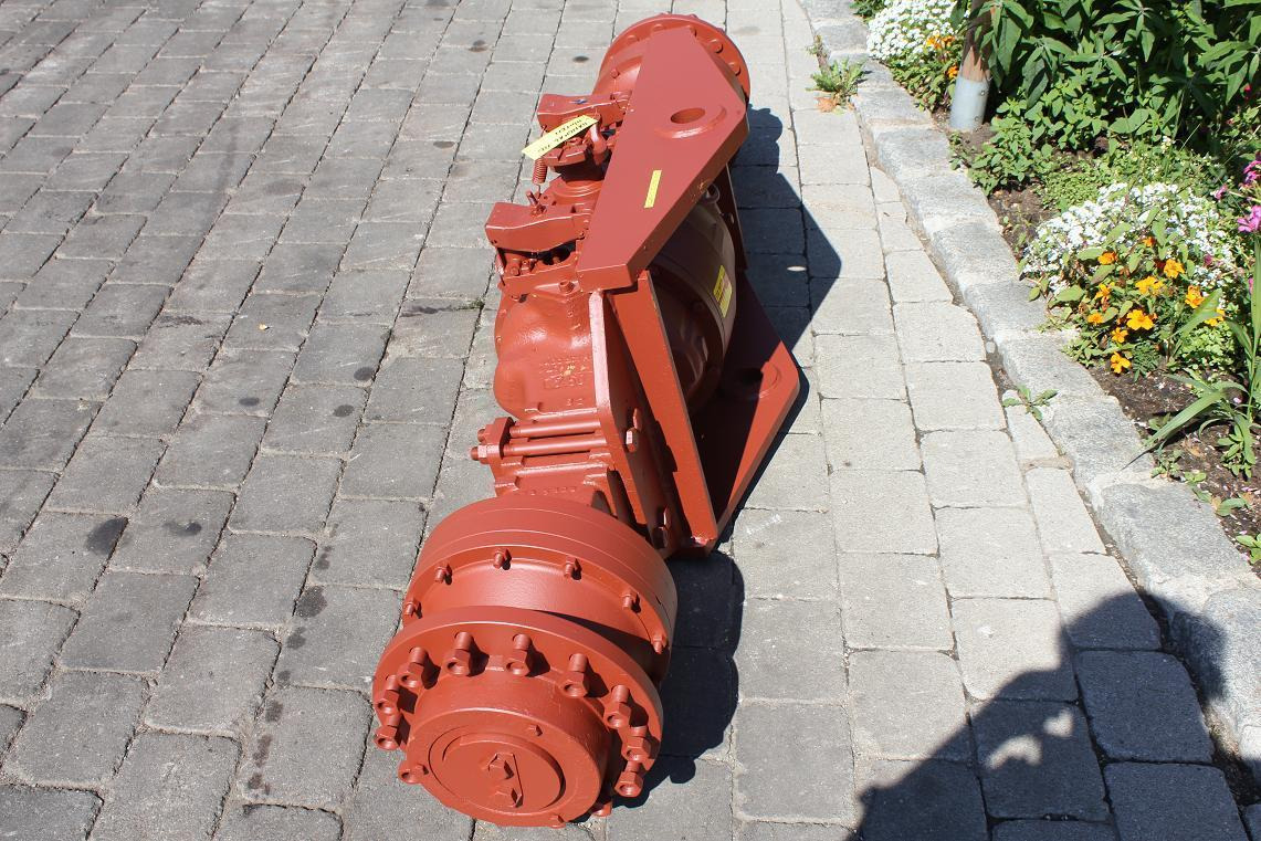 Hanomag 22 D-C - Ос и части за Строителна техника: снимка 4 Hanomag 22 D-C - Ос и части за Строителна техника: снимка 4