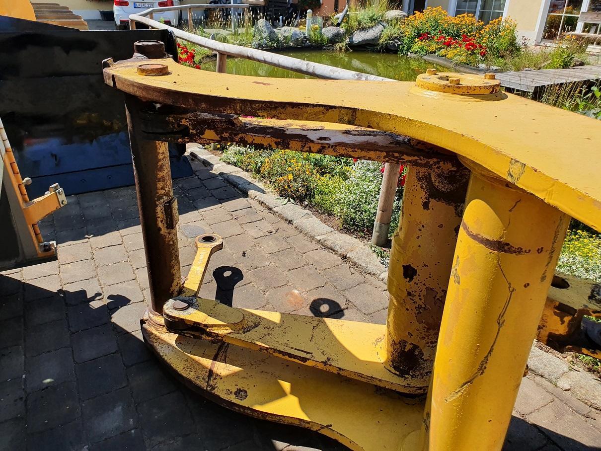 Hanomag 44 D - Стрела: снимка 4 Hanomag 44 D - Стрела: снимка 4