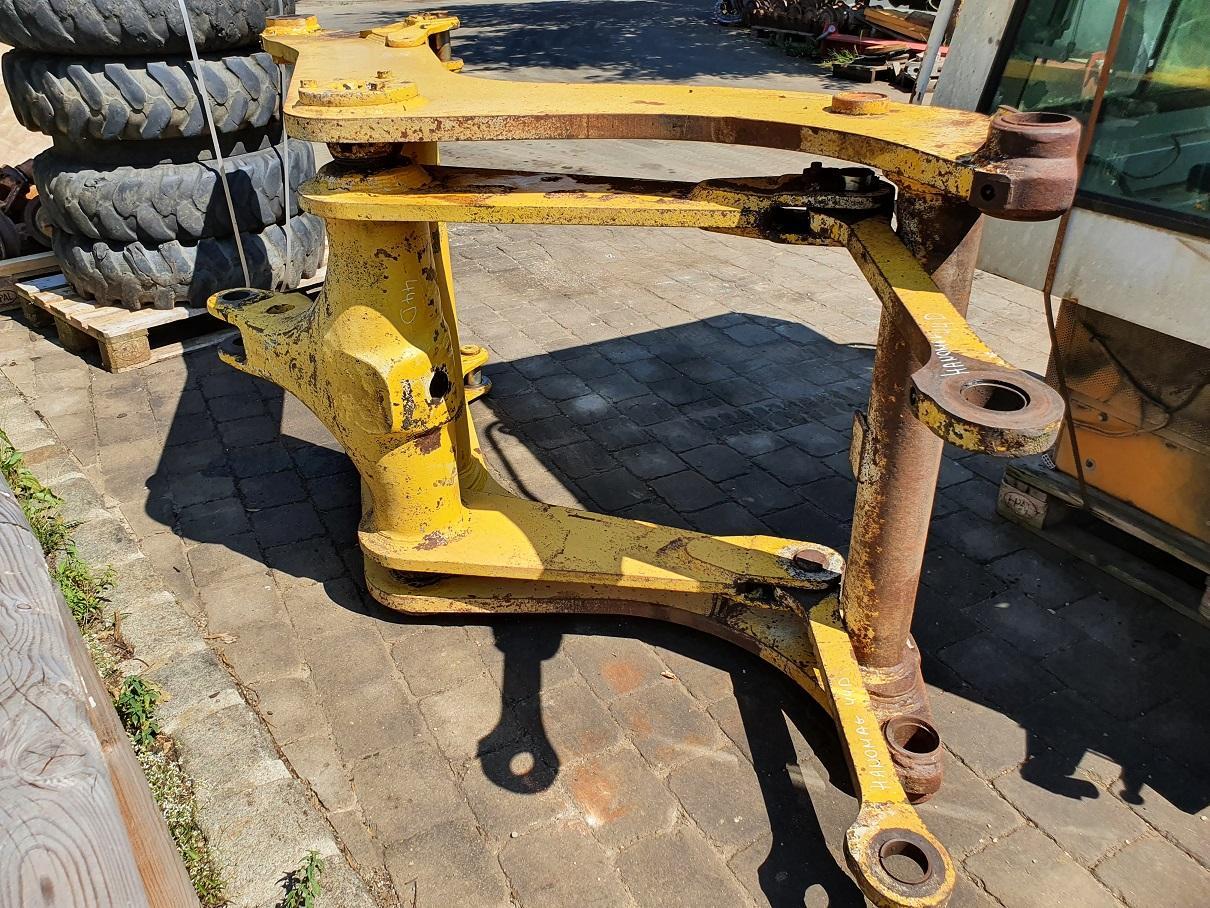 Hanomag 44 D - Стрела: снимка 5 Hanomag 44 D - Стрела: снимка 5