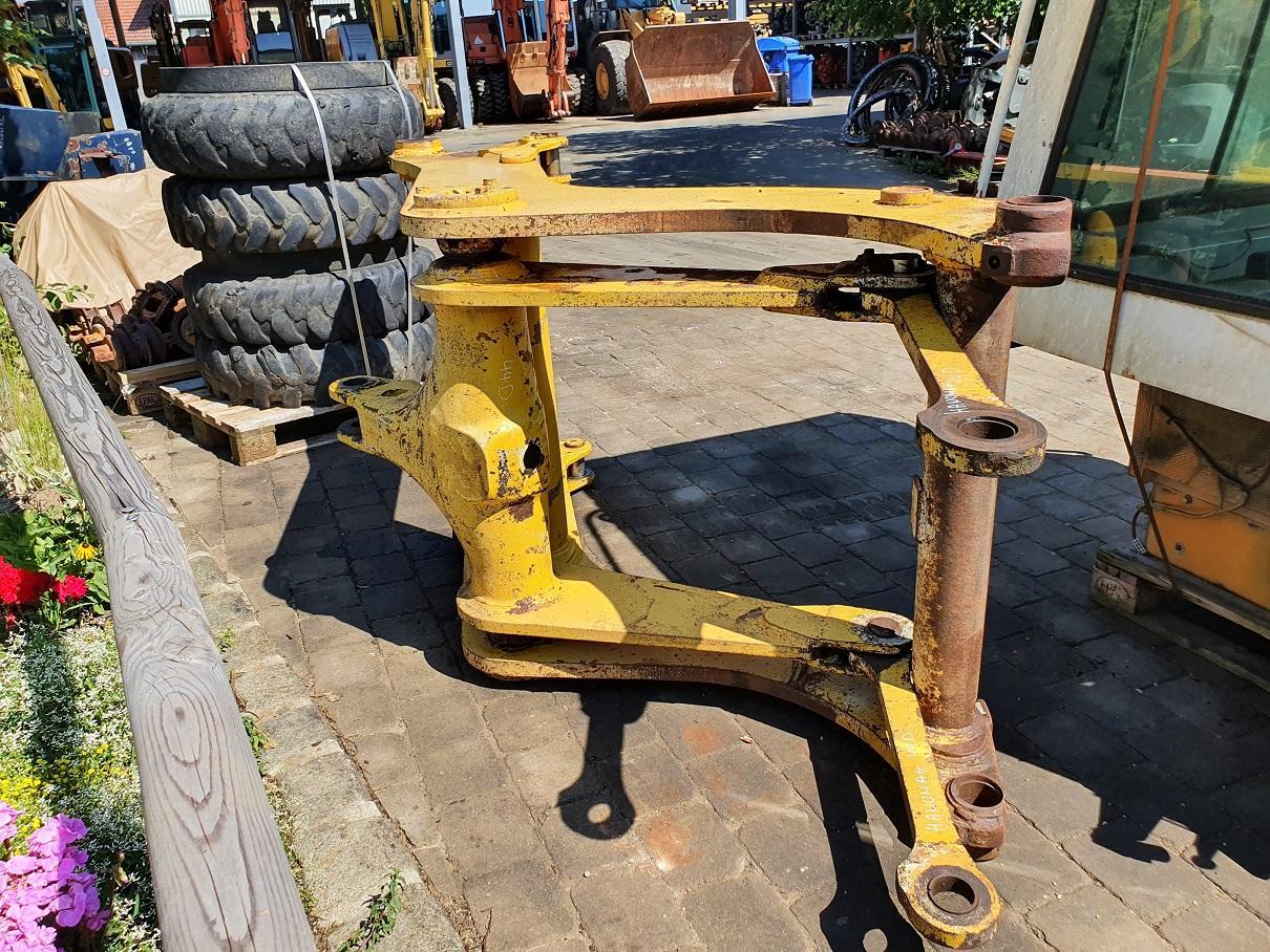 Hanomag 44 D - Стрела: снимка 2 Hanomag 44 D - Стрела: снимка 2