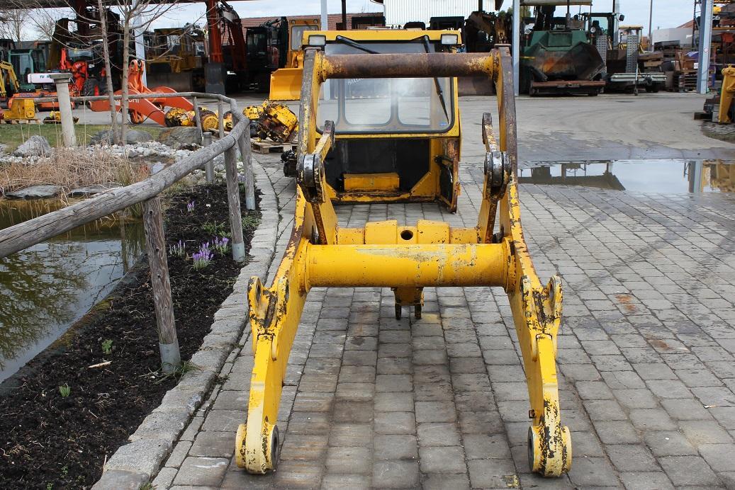 Hanomag 55C - Стрела за Колесен товарач: снимка 3 Hanomag 55C - Стрела за Колесен товарач: снимка 3
