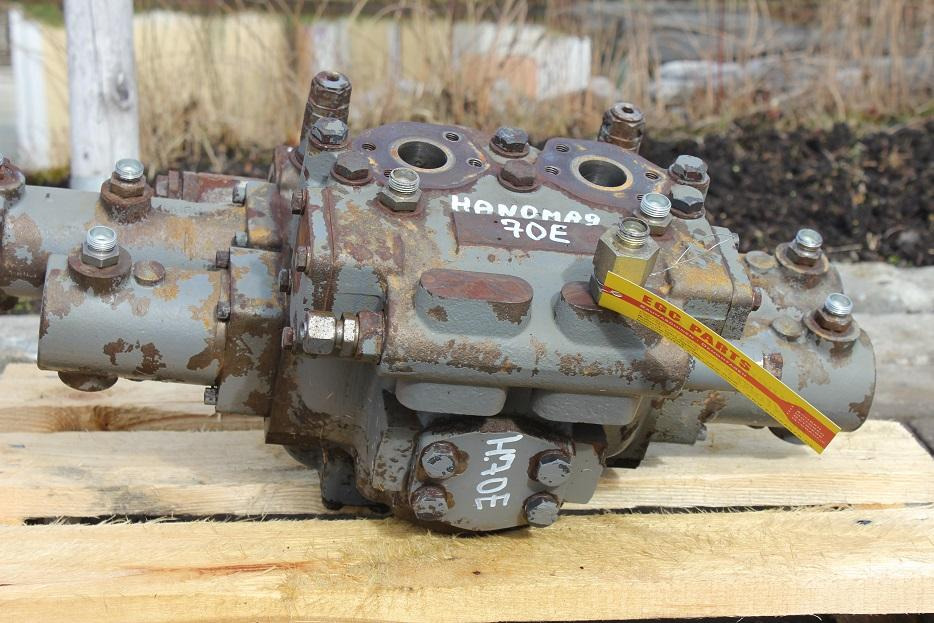 Hanomag 70E - Хидравличен клапан за Строителна техника: снимка 3 Hanomag 70E - Хидравличен клапан за Строителна техника: снимка 3