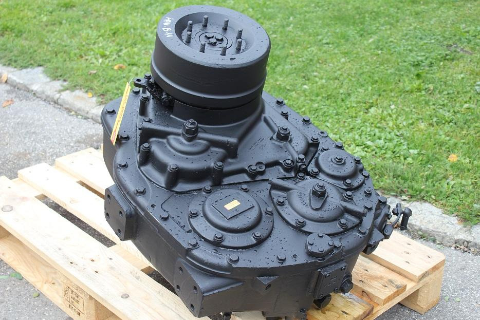 Hanomag ZF 4W35 aus B11 - Скоростна кутия за Строителна техника: снимка 4 Hanomag ZF 4W35 aus B11 - Скоростна кутия за Строителна техника: снимка 4