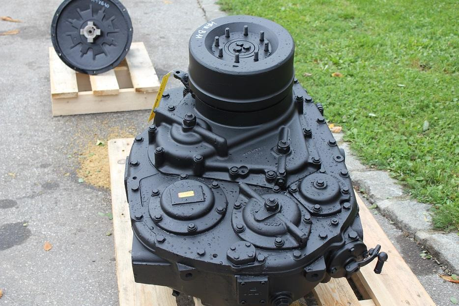 Hanomag ZF 4W35 aus B11 - Скоростна кутия за Строителна техника: снимка 5 Hanomag ZF 4W35 aus B11 - Скоростна кутия за Строителна техника: снимка 5