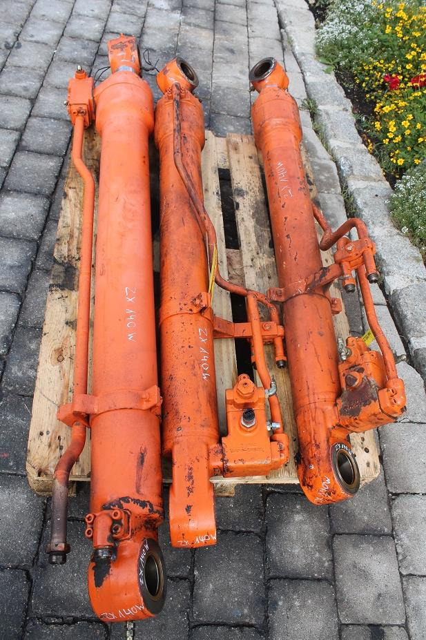 Hitachi ZX 140W - Хидравличен цилиндър за Строителна техника: снимка 3 Hitachi ZX 140W - Хидравличен цилиндър за Строителна техника: снимка 3
