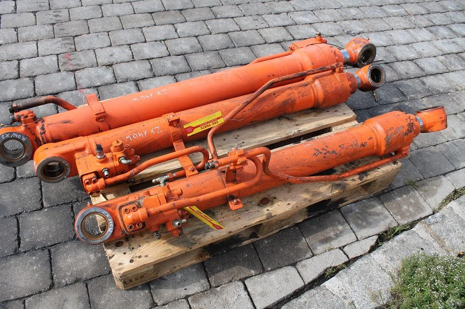 Hitachi ZX 140W - Хидравличен цилиндър за Строителна техника: снимка 4 Hitachi ZX 140W - Хидравличен цилиндър за Строителна техника: снимка 4