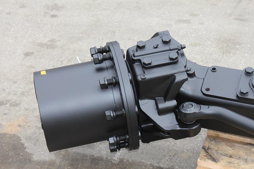 Hitachi ZX 190W / ZF MS 3060 - Ос и части за Строителна техника: снимка 5 Hitachi ZX 190W / ZF MS 3060 - Ос и части за Строителна техника: снимка 5