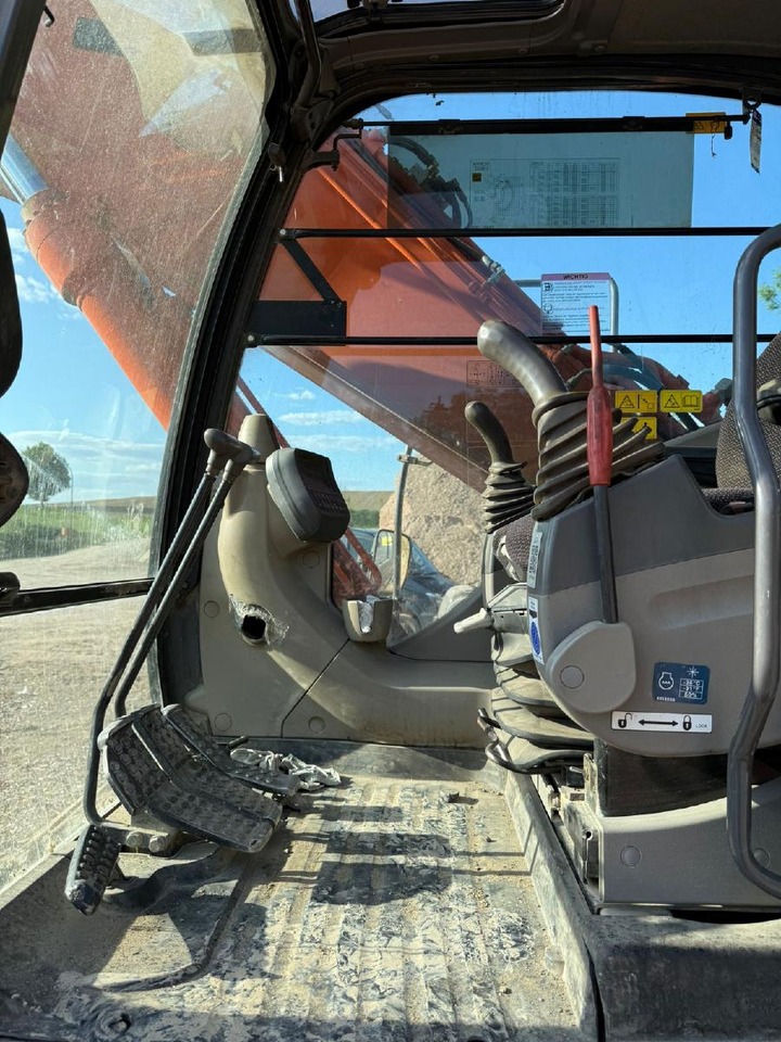 Верижен багер Hitachi ZX 250 LCN -3: снимка 8