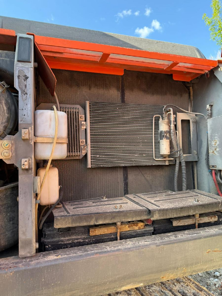 Верижен багер Hitachi ZX 250 LCN -3: снимка 10
