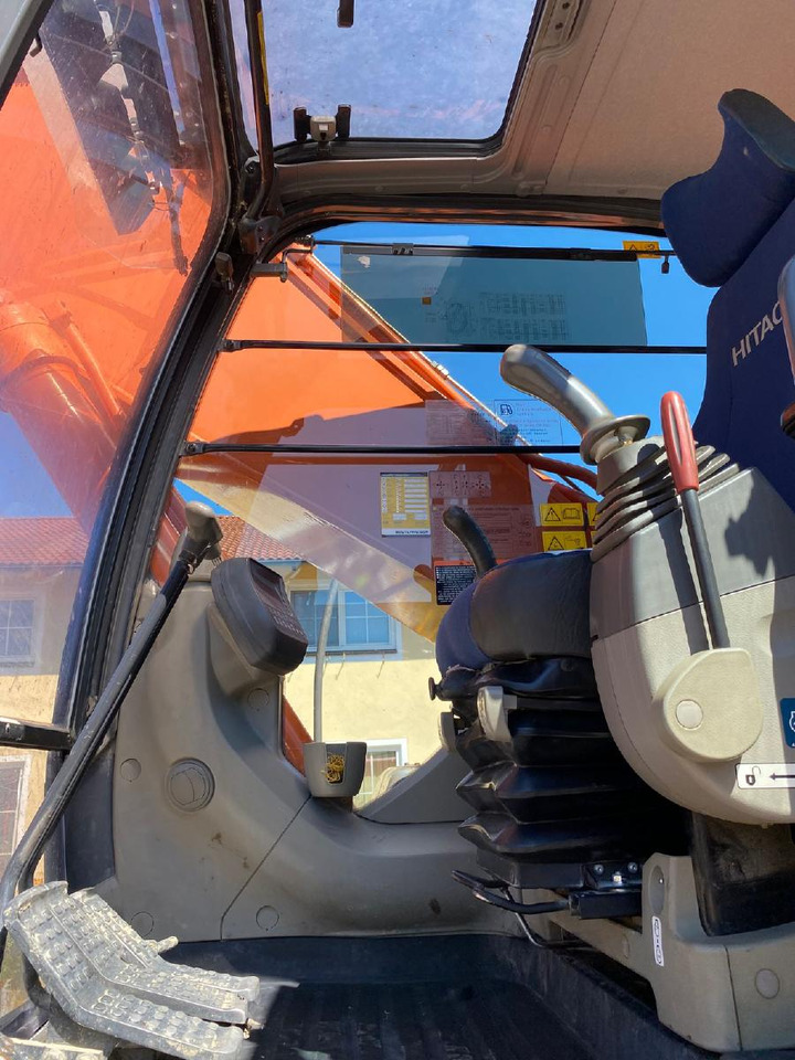 Верижен багер Hitachi ZX 280 LC -3: снимка 6