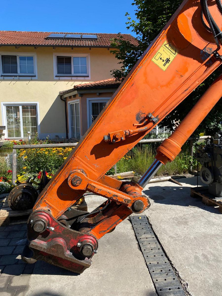 Верижен багер Hitachi ZX 280 LC -3: снимка 10