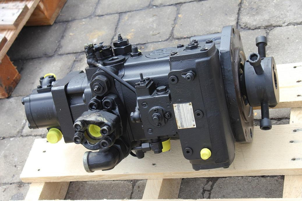 Hydromatik A 4 V125 - Хидравлична помпа за Строителна техника: снимка 2 Hydromatik A 4 V125 - Хидравлична помпа за Строителна техника: снимка 2