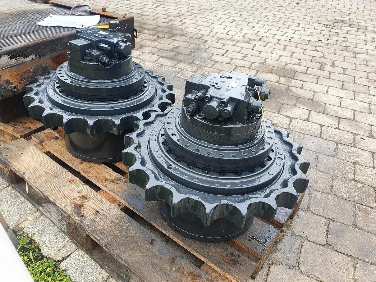 Hyundai Robex 220 LC 9A - Ходов редуктор за Строителна техника: снимка 3 Hyundai Robex 220 LC 9A - Ходов редуктор за Строителна техника: снимка 3