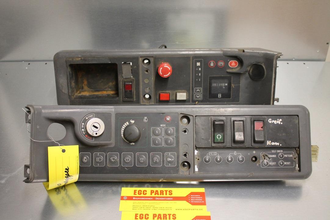 JCB 200, 210 - Табло за Строителна техника: снимка 1 JCB 200, 210 - Табло за Строителна техника: снимка 1