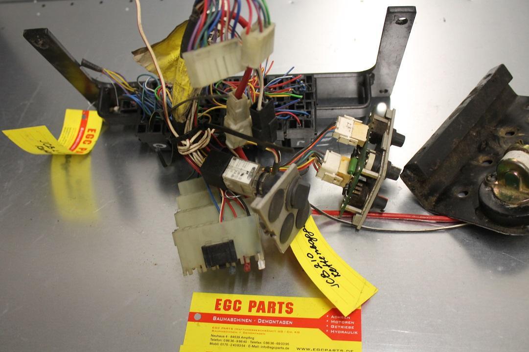 JCB 200, 210 - Табло за Строителна техника: снимка 2 JCB 200, 210 - Табло за Строителна техника: снимка 2