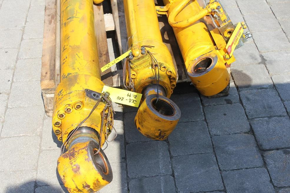 JCB 210 LC - Хидравличен цилиндър за Строителна техника: снимка 4 JCB 210 LC - Хидравличен цилиндър за Строителна техника: снимка 4