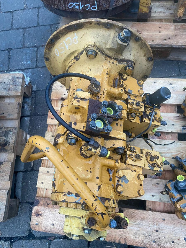 Хидравлика за Строителна техника Komatsu PC 150: снимка 6