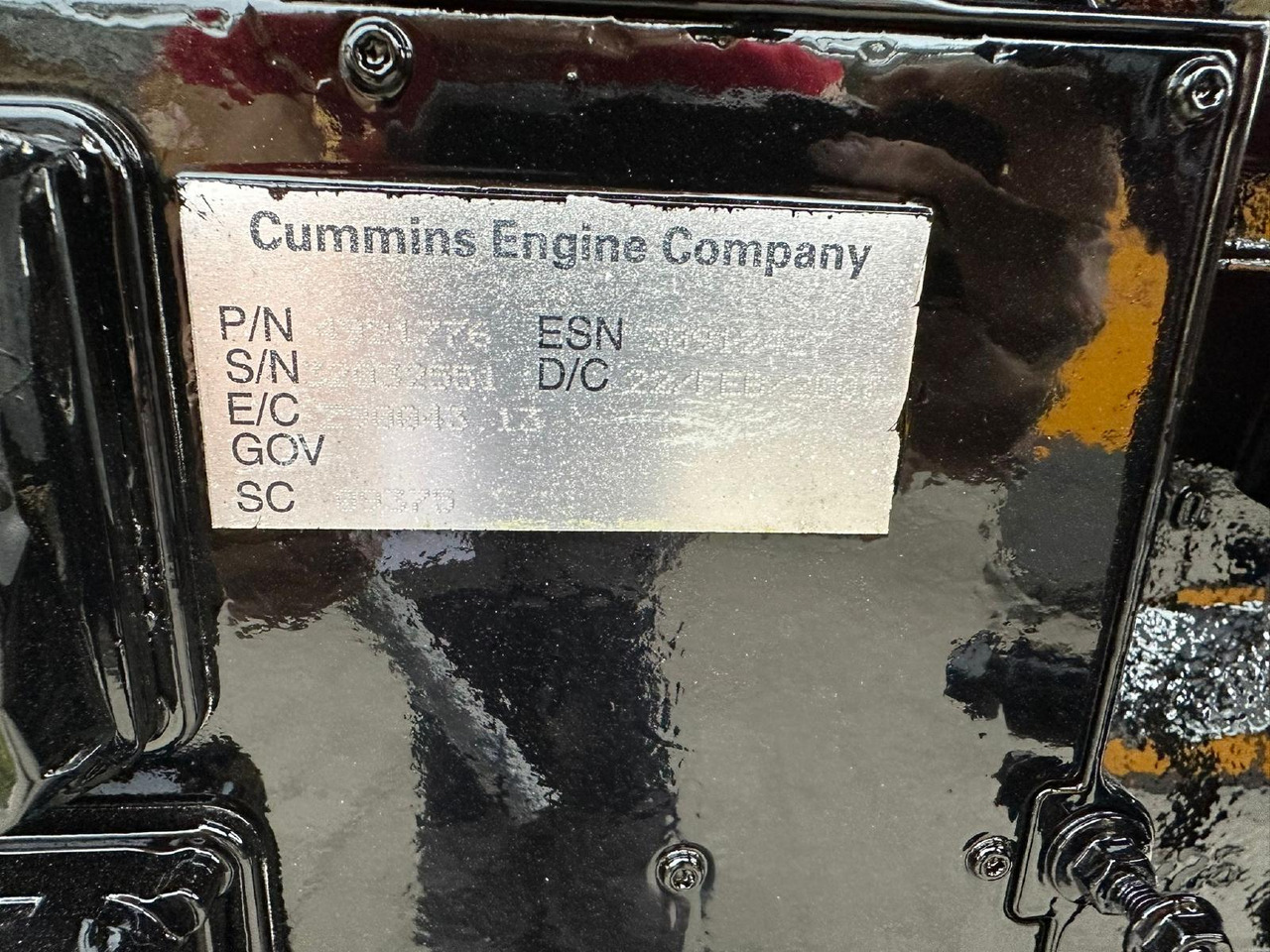 Komatsu SAA6D107-E1 n ü aus D51 - Двигател за Строителна техника: снимка 3 Komatsu SAA6D107-E1 n ü aus D51 - Двигател за Строителна техника: снимка 3